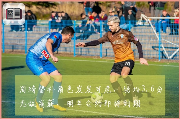 周琦替补角色岌岌可危，场均3.6分无故高薪，明年合约即将到期